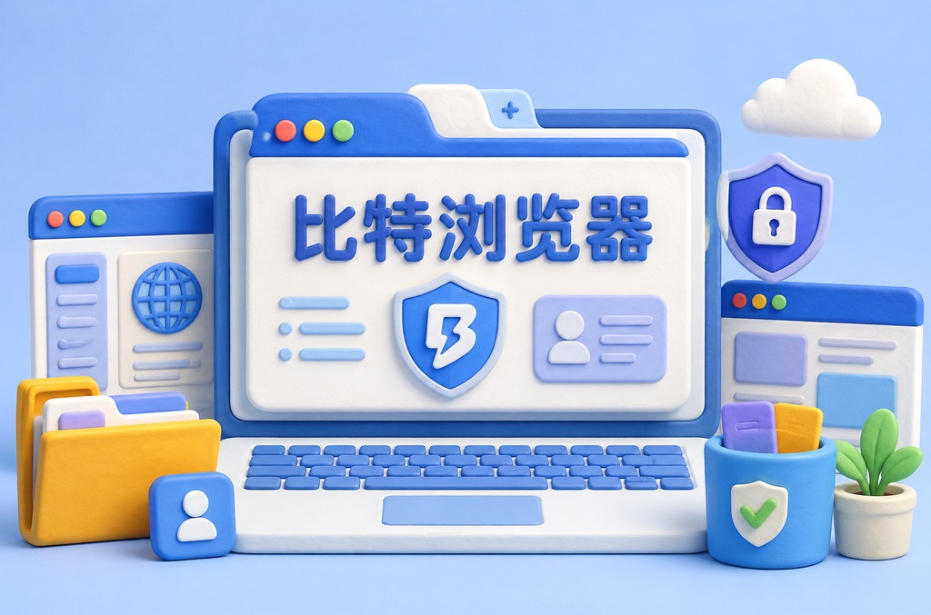 比特浏览器HTTP代理设置到底难不难？手把手对比两种方案