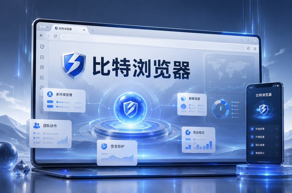 比特浏览器RPA自动化功能入门：从零掌握批量操作核心技巧