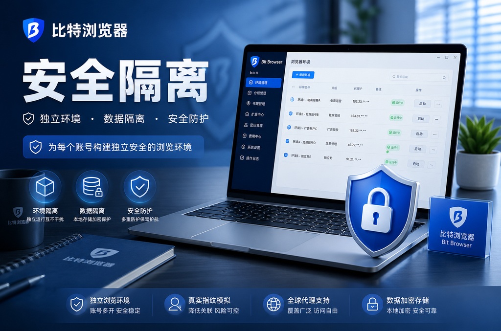 比特浏览器RPA自动化功能入门：从零掌握批量操作核心技巧