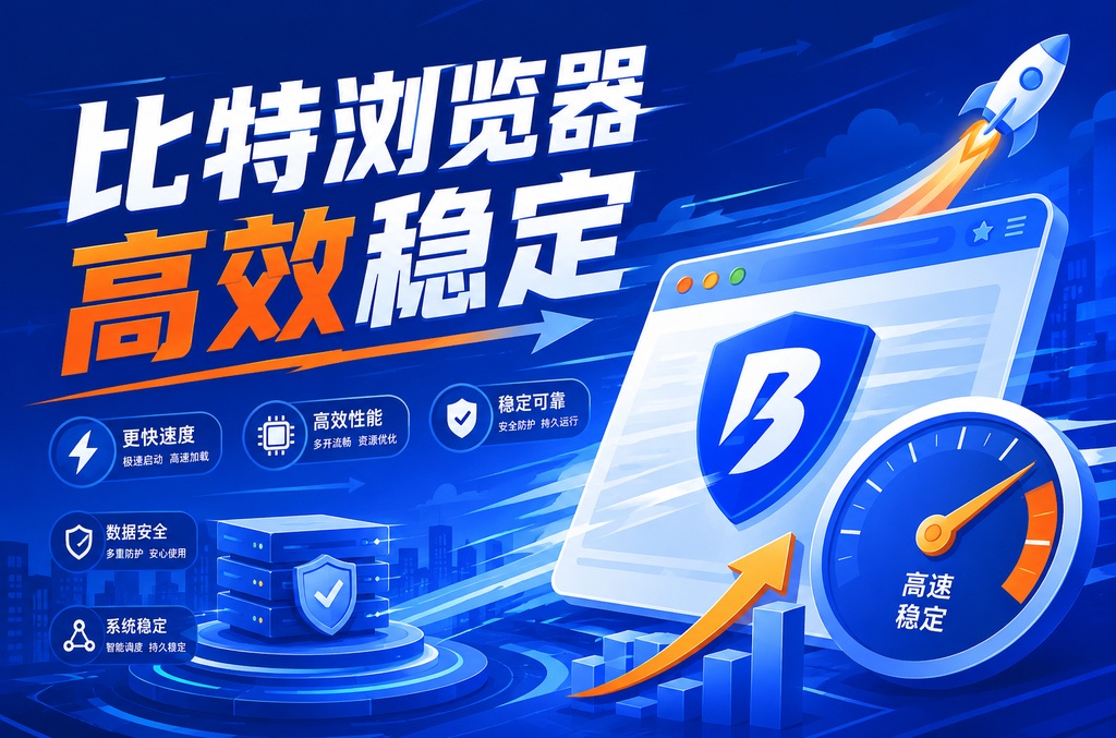 比特浏览器指纹设置教程 vs 裸奔上号：谁更安全？